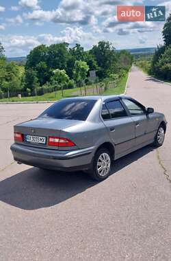 Седан Samand LX 2007 в 