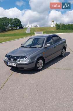 Седан Samand LX 2007 в 