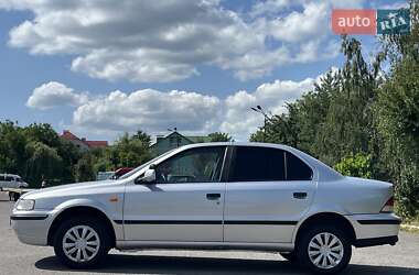 Седан Samand LX 2007 в 