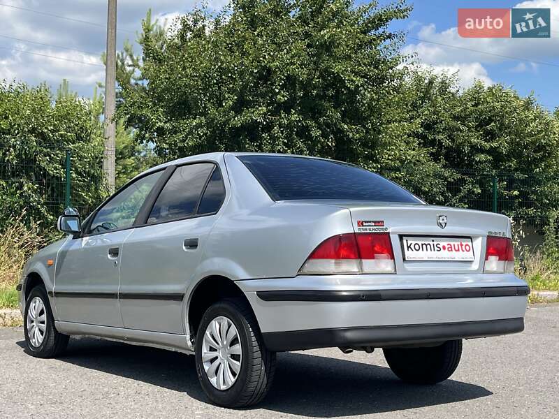 Седан Samand LX 2007 в Хмельницькому фото 7 Седан Samand LX 2007 в Хмельницькому