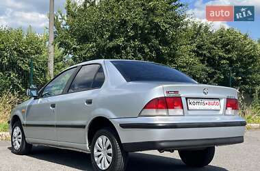 Седан Samand LX 2007 в 