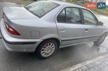 Седан Samand LX 2007 в 