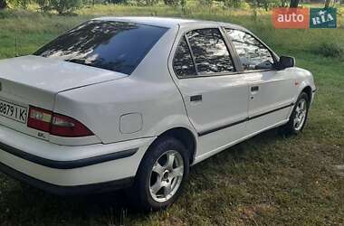 Седан Samand LX 2008 в 