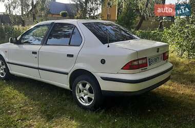 Седан Samand LX 2008 в 