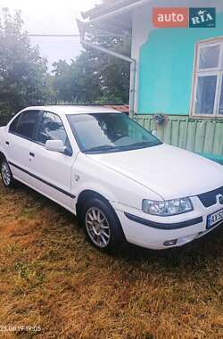 Седан Samand LX 2007 в 