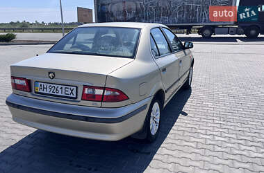 Седан Samand LX 2008 в 