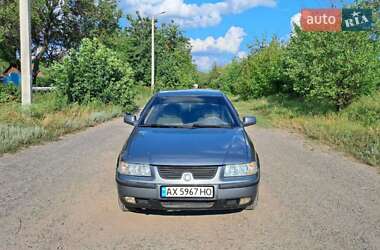 Седан Samand LX 2007 в Харкові