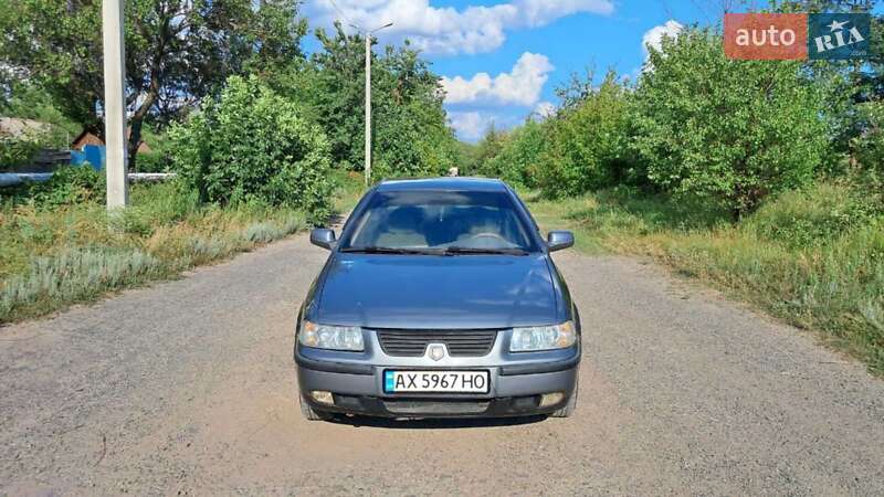 Седан Samand LX 2007 в 