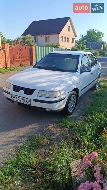 Седан Samand LX 2007 в 