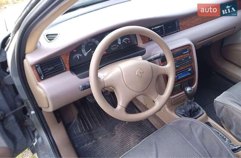 Седан Samand LX 2007 в Києві фото 5 Седан Samand LX 2007 в Києві