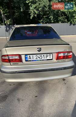 Седан Samand LX 2006 в 