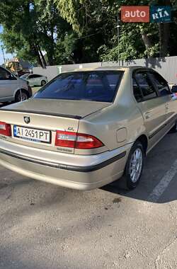 Седан Samand LX 2006 в 