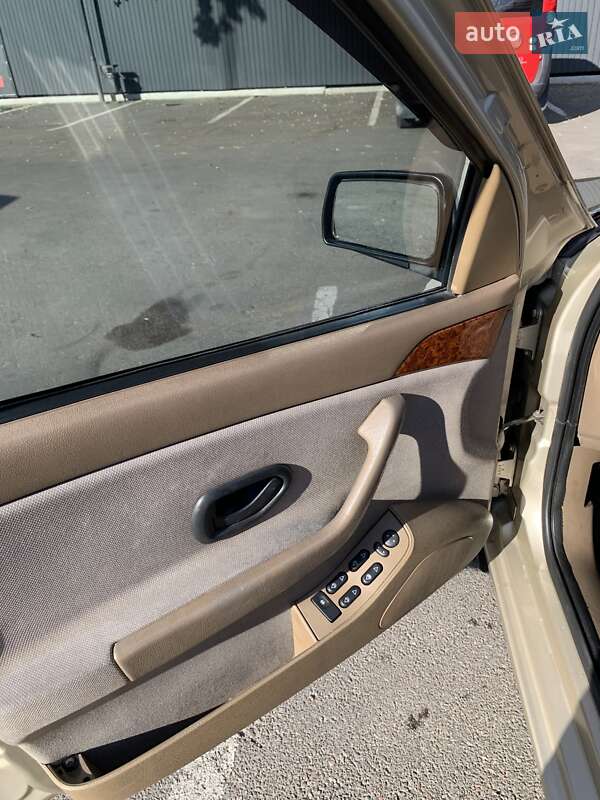 Седан Samand LX 2006 в Броварах фото 15 Седан Samand LX 2006 в Броварах