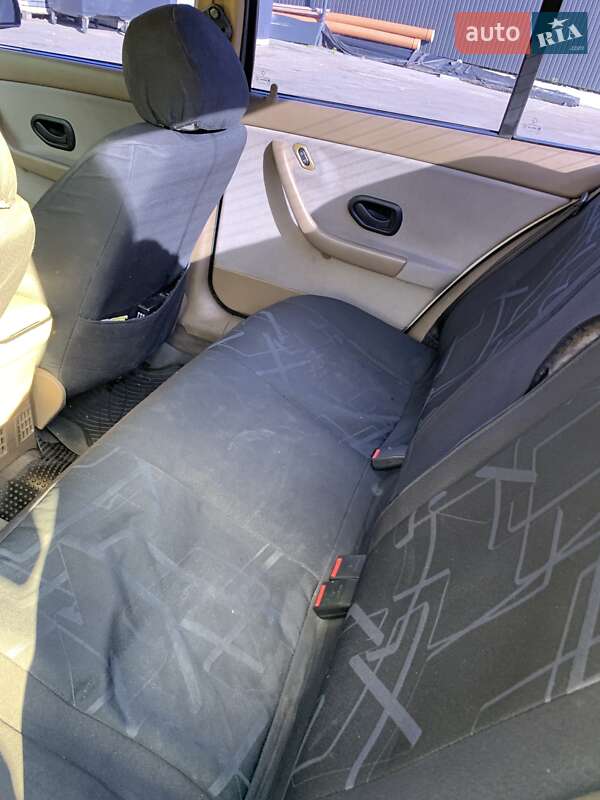 Седан Samand LX 2006 в Броварах фото 16 Седан Samand LX 2006 в Броварах