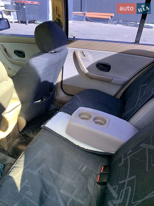 Седан Samand LX 2006 в Броварах фото 17 Седан Samand LX 2006 в Броварах