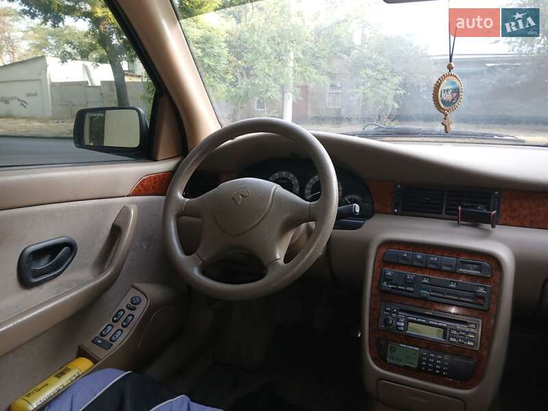 Седан Samand LX 2006 в Одессе