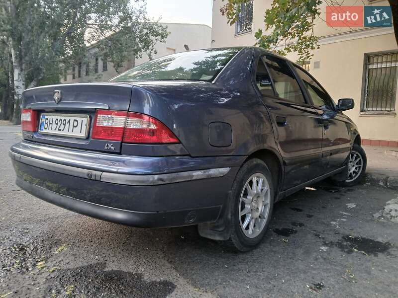 Седан Samand LX 2006 в Одессе