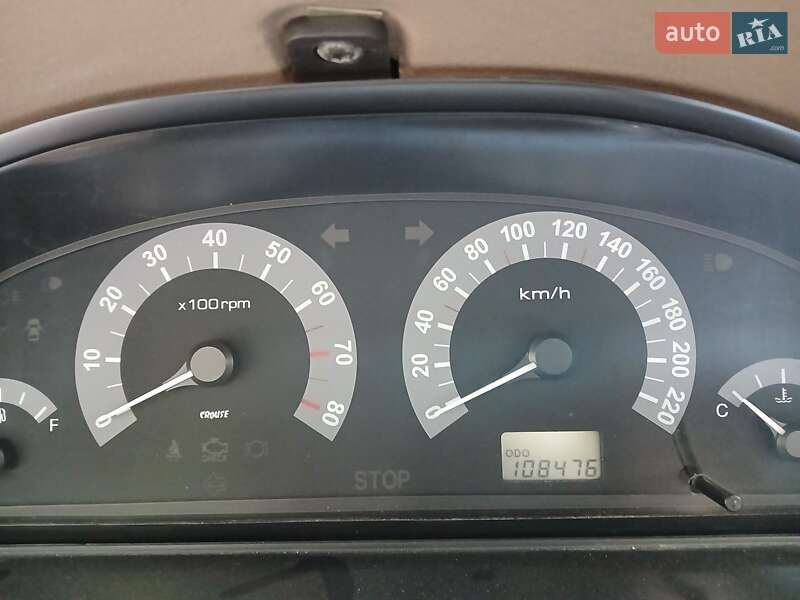 Седан Samand LX 2006 в Одессе