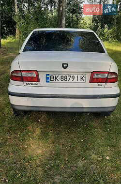 Седан Samand LX 2008 в 