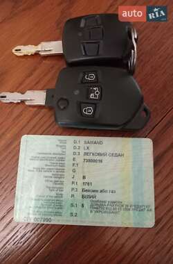 Седан Samand LX 2007 в 