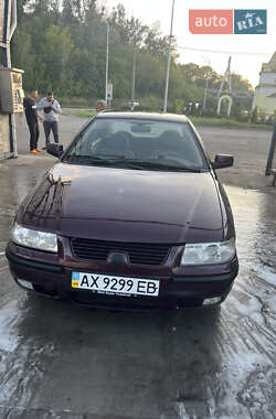 Седан Samand LX 2006 в 