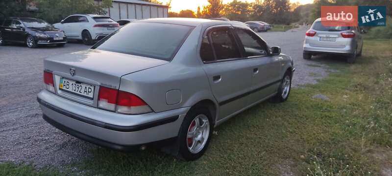 Седан Samand LX 2007 в Вінниці фото 2 Седан Samand LX 2007 в Вінниці