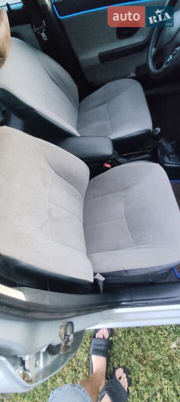 Седан Samand LX 2007 в Вінниці фото 11 Седан Samand LX 2007 в Вінниці