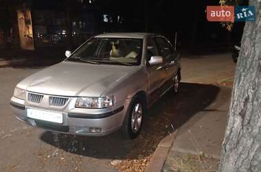Седан Samand LX 2008 в 