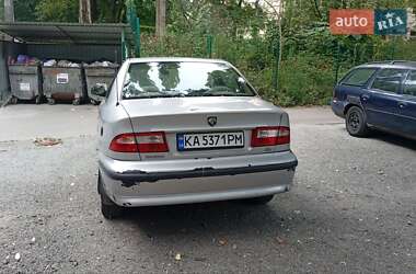 Седан Samand LX 2008 в 