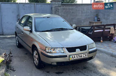 Седан Samand LX 2007 в Белой Церкви