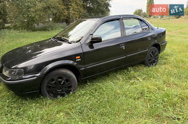 Седан Samand LX 2007 в 