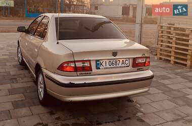 Седан Samand LX 2006 в 