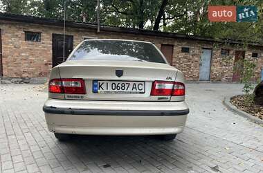 Седан Samand LX 2006 в 