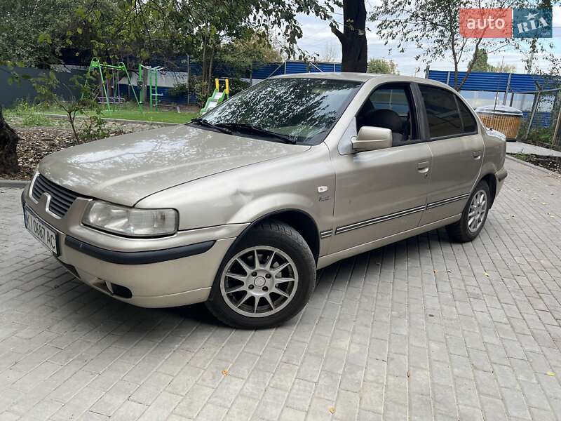 Седан Samand LX 2006 в Києві