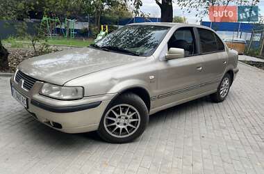 Седан Samand LX 2006 в 