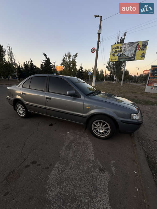 Седан Samand LX 2007 в Гадячі