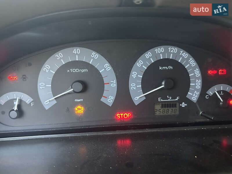 Седан Samand LX 2007 в Гадячі