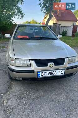 Седан Samand LX 2007 в Радехові