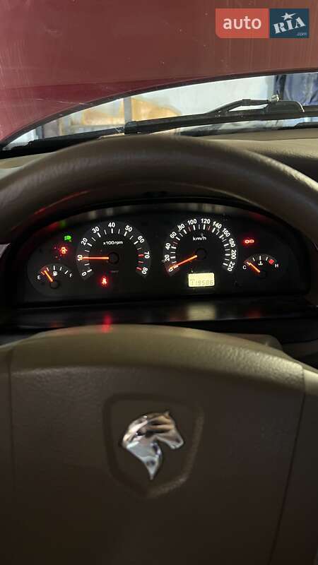 Седан Samand LX 2008 в Харькове