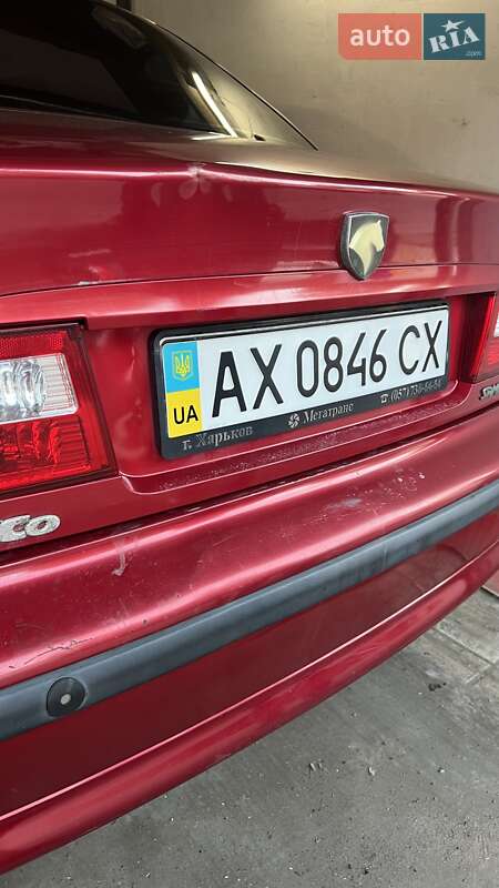 Седан Samand LX 2008 в Харькове