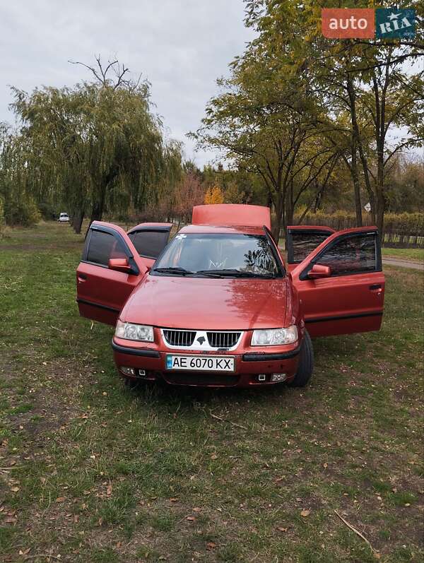 Samand LX 2006 Samand LX 2006