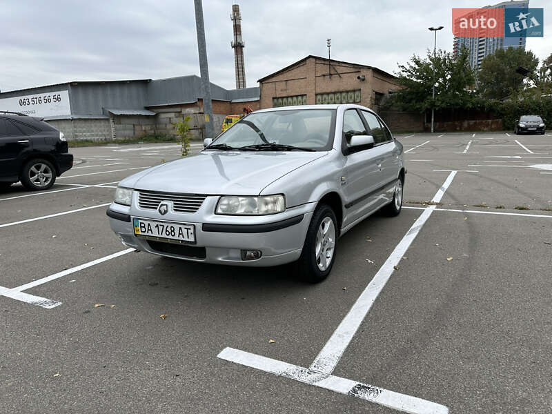 Седан Samand LX 2008 в Киеве