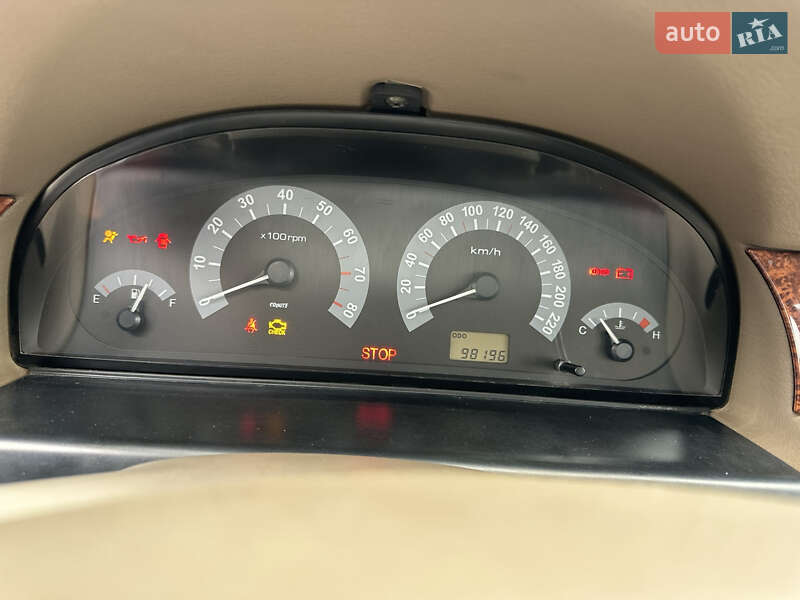 Седан Samand LX 2008 в Киеве