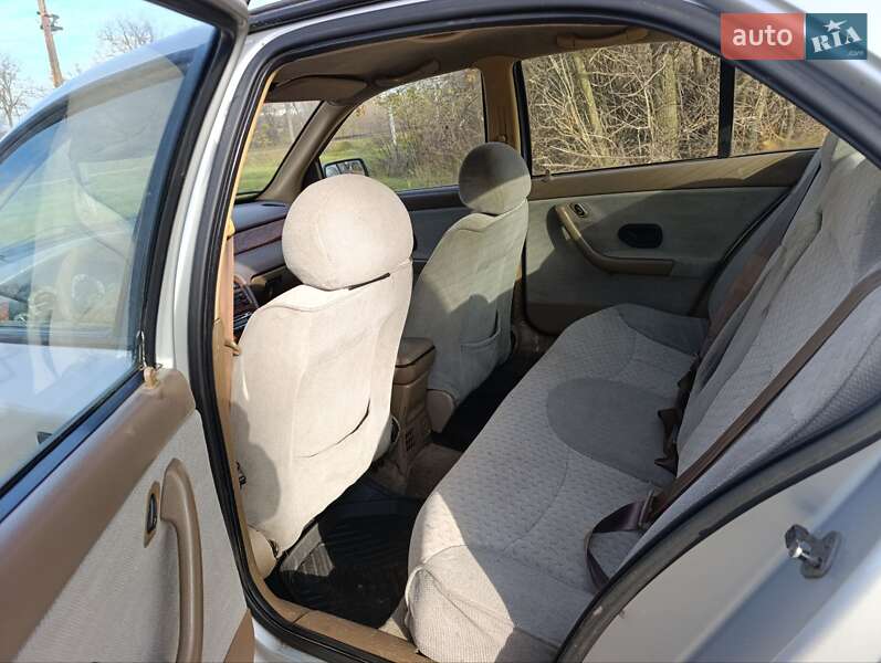 Седан Samand LX 2008 в Харкові