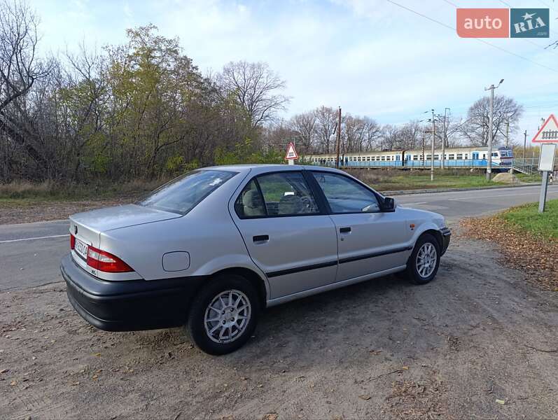 Седан Samand LX 2008 в Харкові