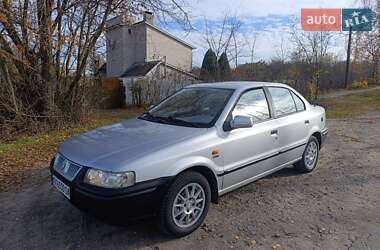 Седан Samand LX 2008 в Харькове