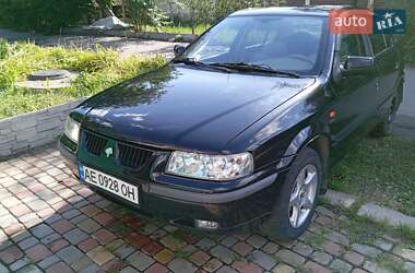 Седан Samand LX 2008 в Першотравенську