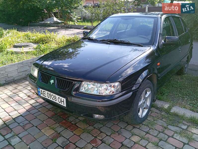 Седан Samand LX 2008 в Першотравенську