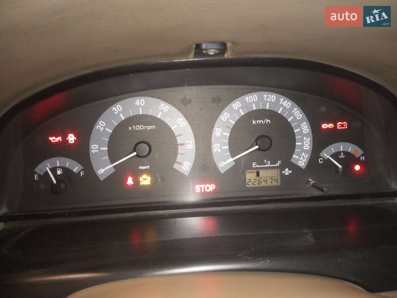 Седан Samand LX 2008 в Першотравенську