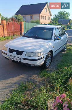 Седан Samand LX 2007 в Хмельницькому